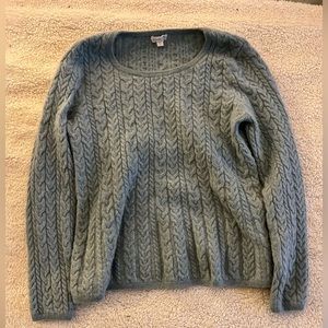 Garnett Hill Cashmere Sweater